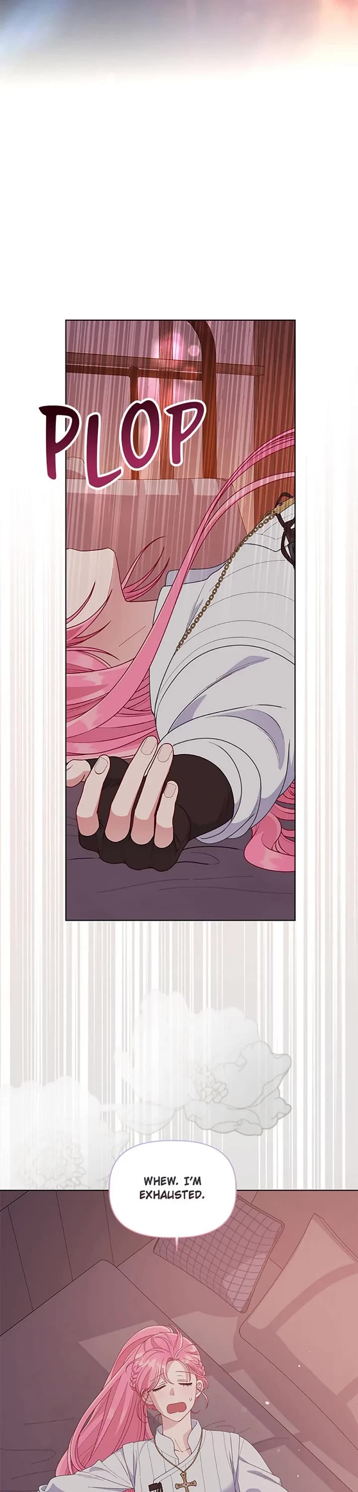 The Perks of Being an S-Class Heroine Chapter 67 page 22 - Chapter 67