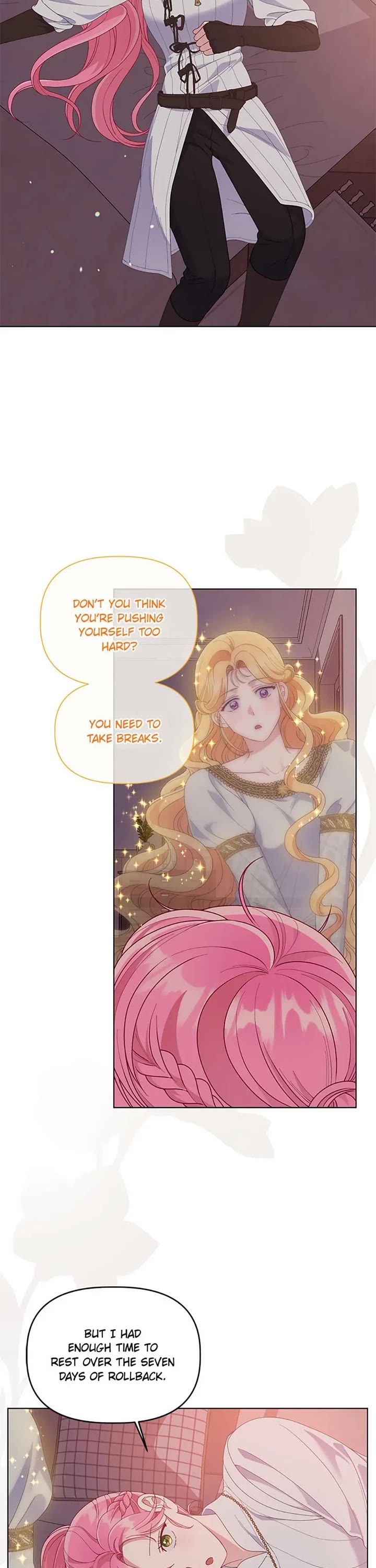 The Perks of Being an S-Class Heroine Chapter 67 page 23 - Chapter 67