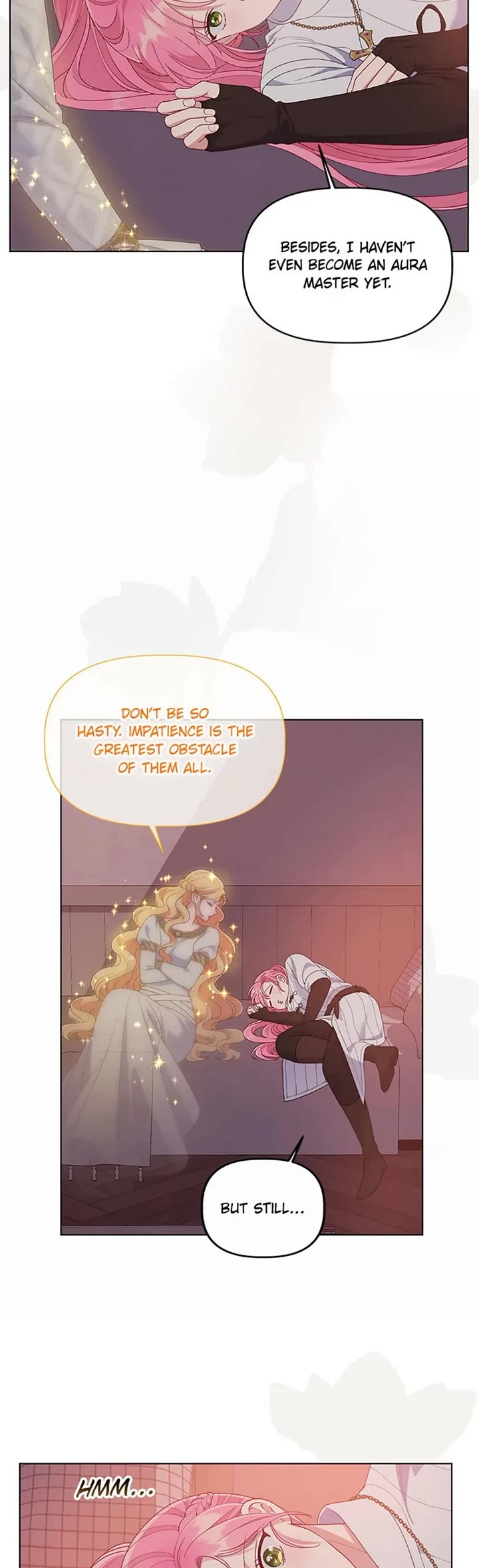 The Perks of Being an S-Class Heroine Chapter 67 page 24 - Chapter 67
