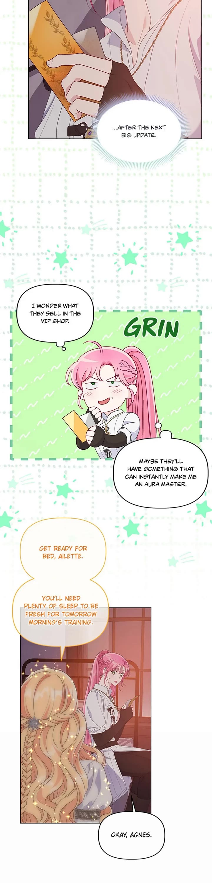 The Perks of Being an S-Class Heroine Chapter 67 page 27 - Chapter 67