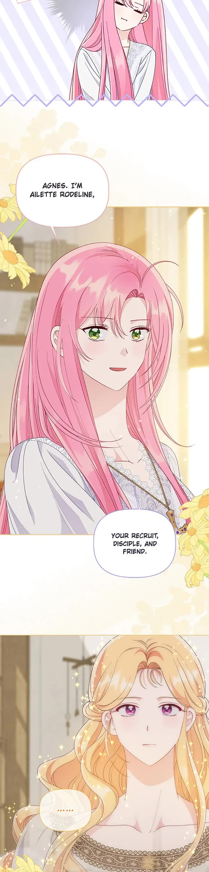 The Perks of Being an S-Class Heroine Chapter 67 page 3 - Chapter 67
