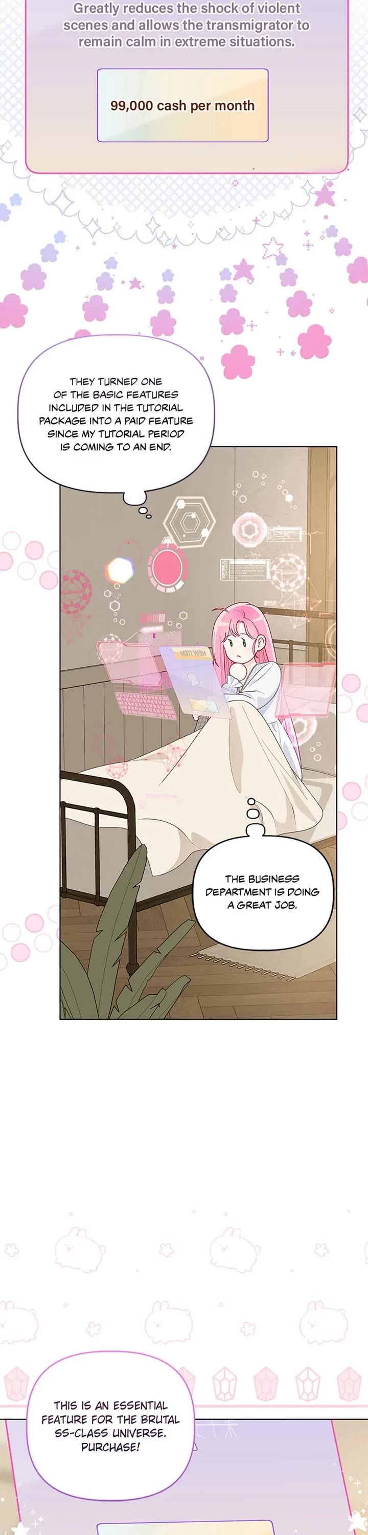 The Perks of Being an S-Class Heroine Chapter 67 page 33 - Chapter 67