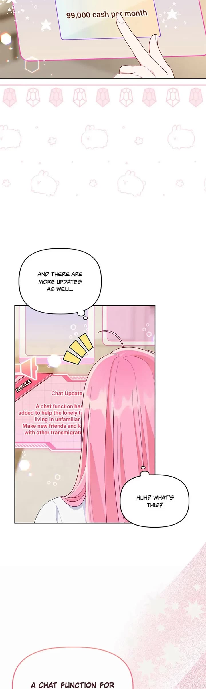 The Perks of Being an S-Class Heroine Chapter 67 page 34 - Chapter 67