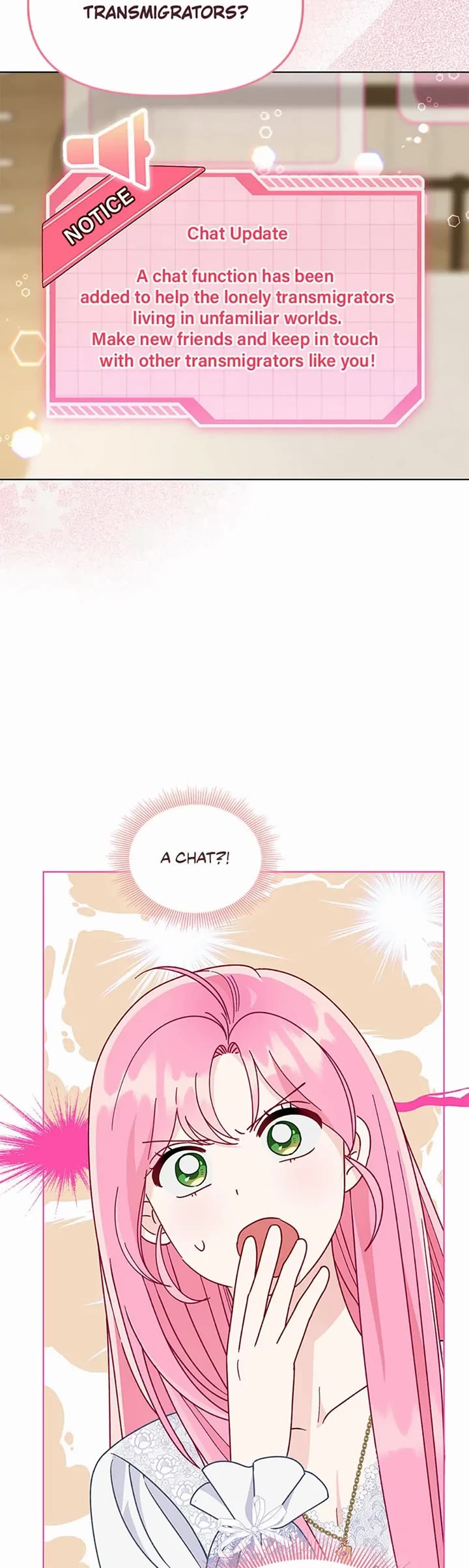 The Perks of Being an S-Class Heroine Chapter 67 page 35 - Chapter 67