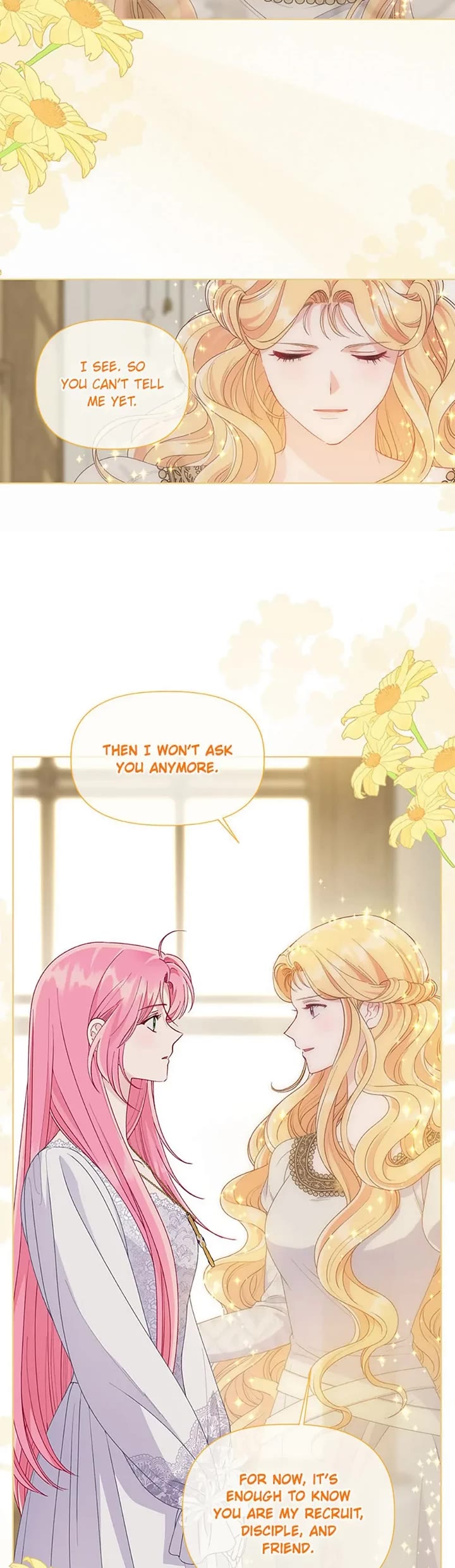 The Perks of Being an S-Class Heroine Chapter 67 page 4 - Chapter 67