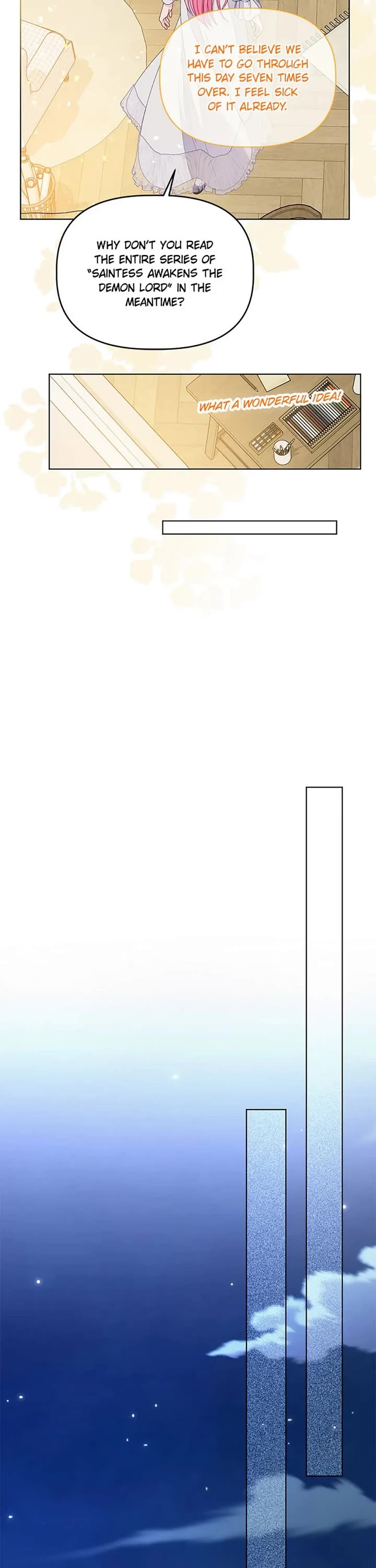 The Perks of Being an S-Class Heroine Chapter 67 page 6 - Chapter 67