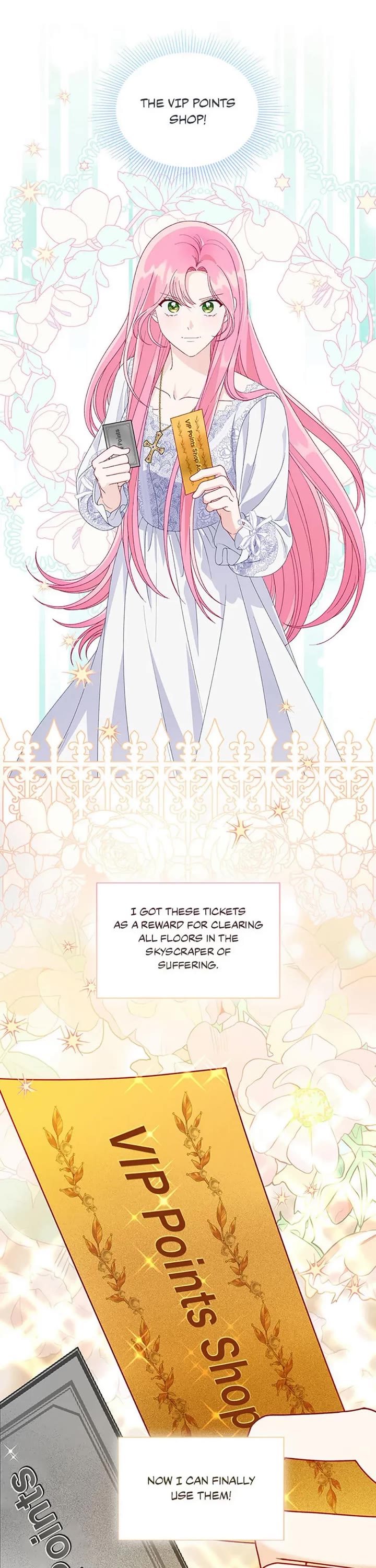 The Perks of Being an S-Class Heroine Chapter 68 page 11 - Chapter 68