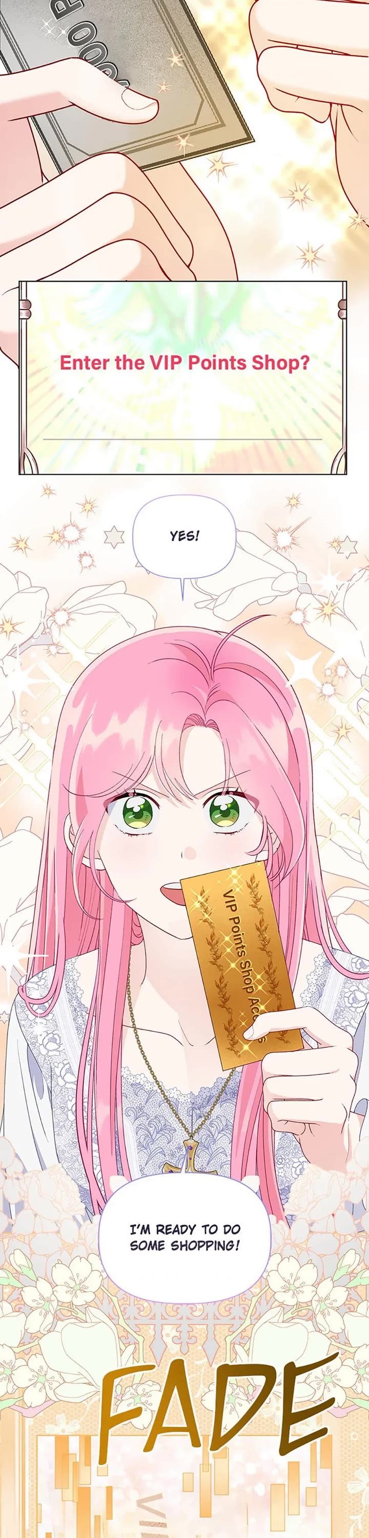 The Perks of Being an S-Class Heroine Chapter 68 page 12 - Chapter 68