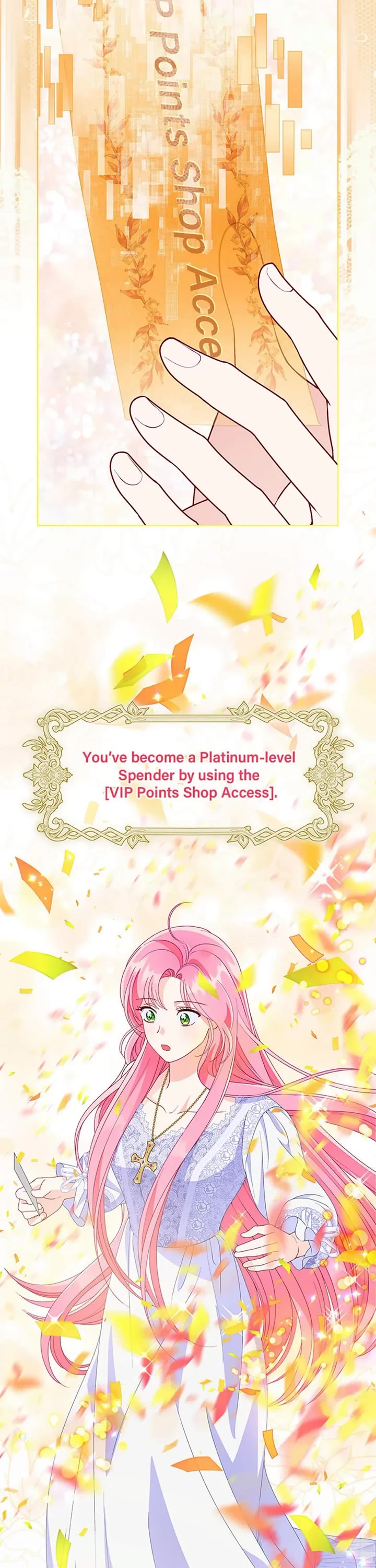 The Perks of Being an S-Class Heroine Chapter 68 page 13 - Chapter 68
