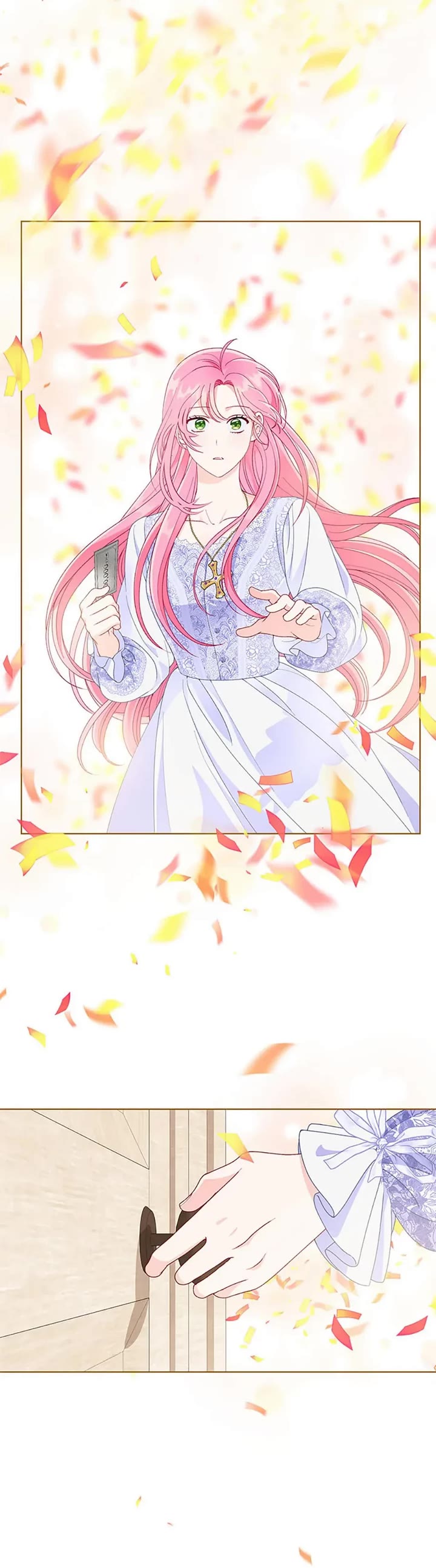 The Perks of Being an S-Class Heroine Chapter 68 page 15 - Chapter 68