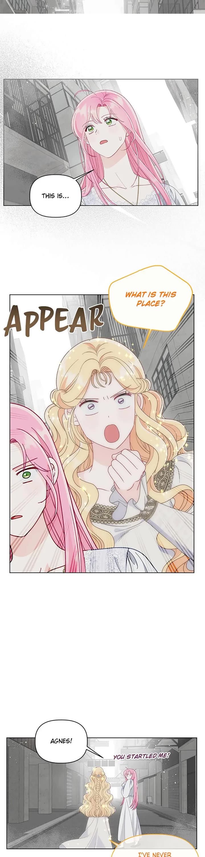 The Perks of Being an S-Class Heroine Chapter 68 page 17 - Chapter 68