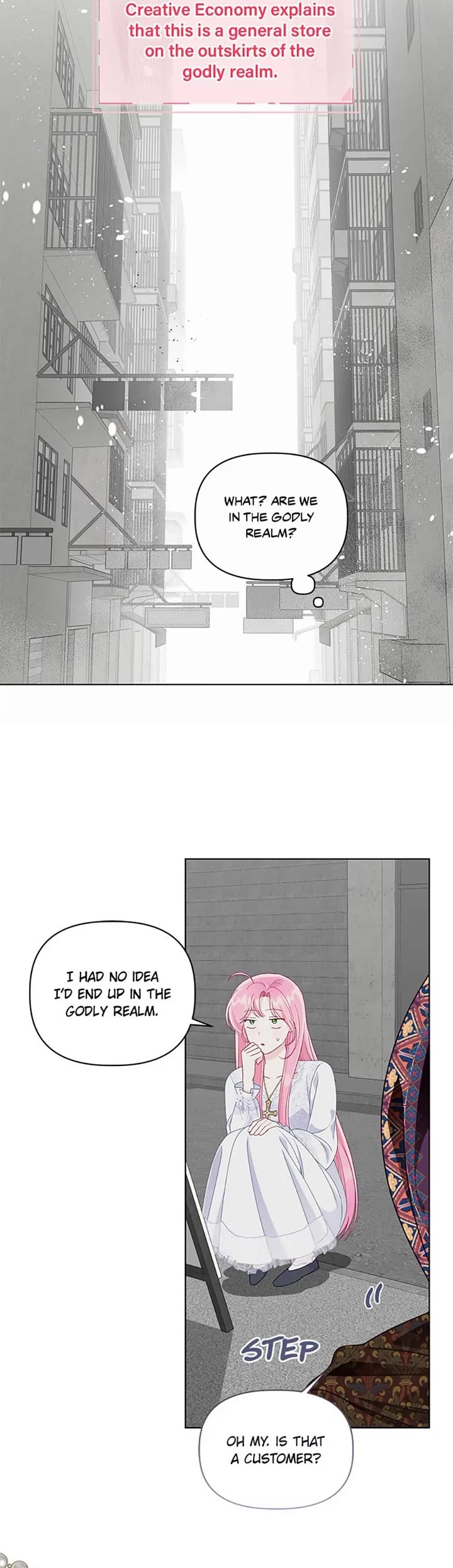 The Perks of Being an S-Class Heroine Chapter 68 page 20 - Chapter 68