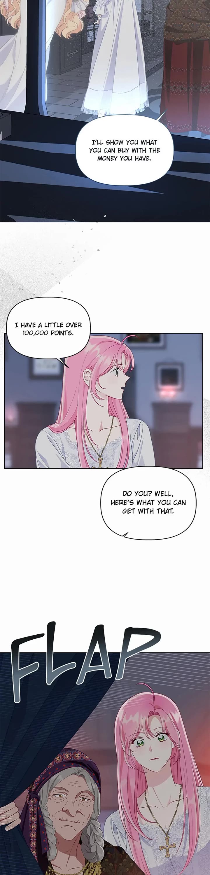 The Perks of Being an S-Class Heroine Chapter 68 page 23 - Chapter 68