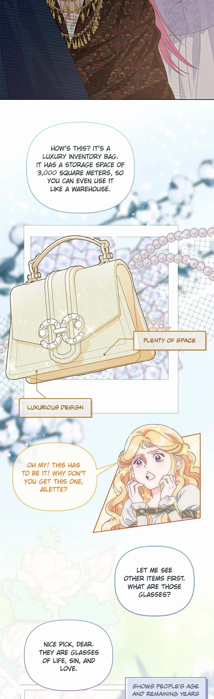 The Perks of Being an S-Class Heroine Chapter 68 page 24 - Chapter 68