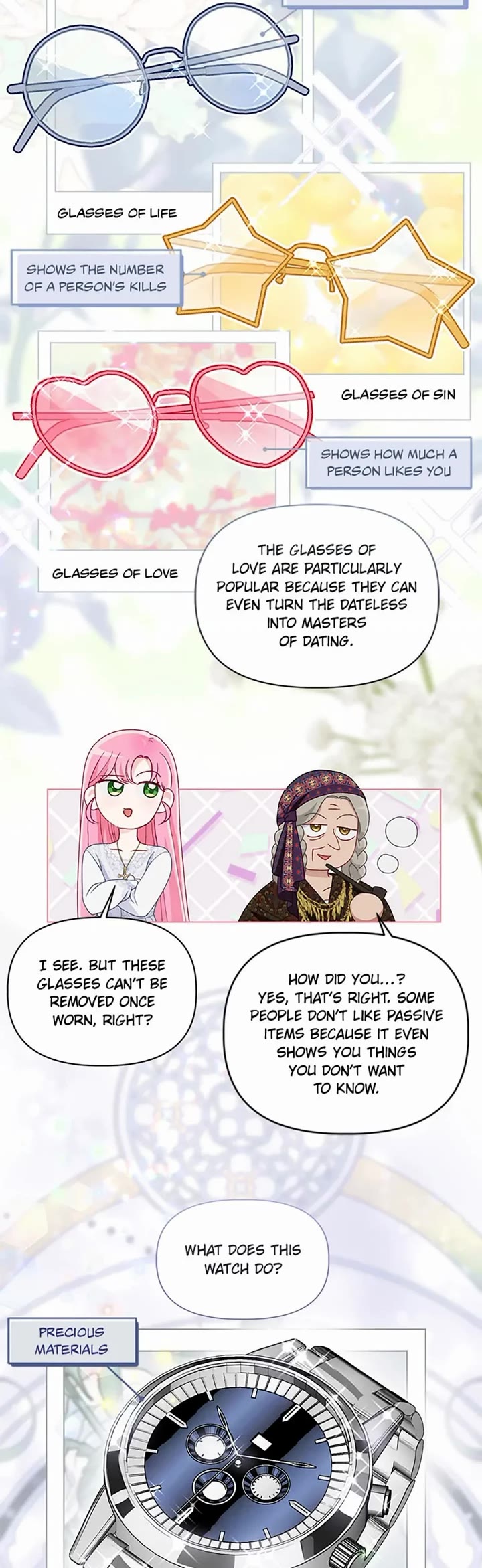 The Perks of Being an S-Class Heroine Chapter 68 page 25 - Chapter 68