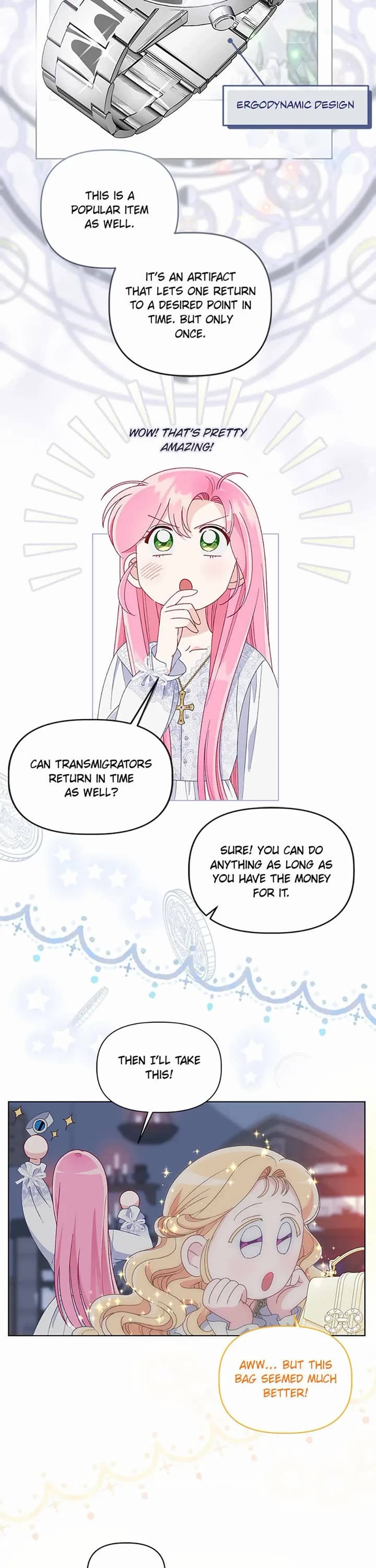 The Perks of Being an S-Class Heroine Chapter 68 page 26 - Chapter 68