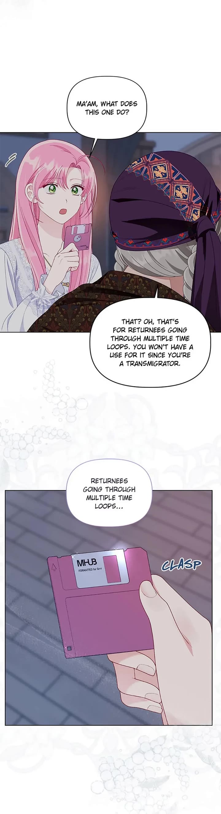 The Perks of Being an S-Class Heroine Chapter 68 page 29 - Chapter 68