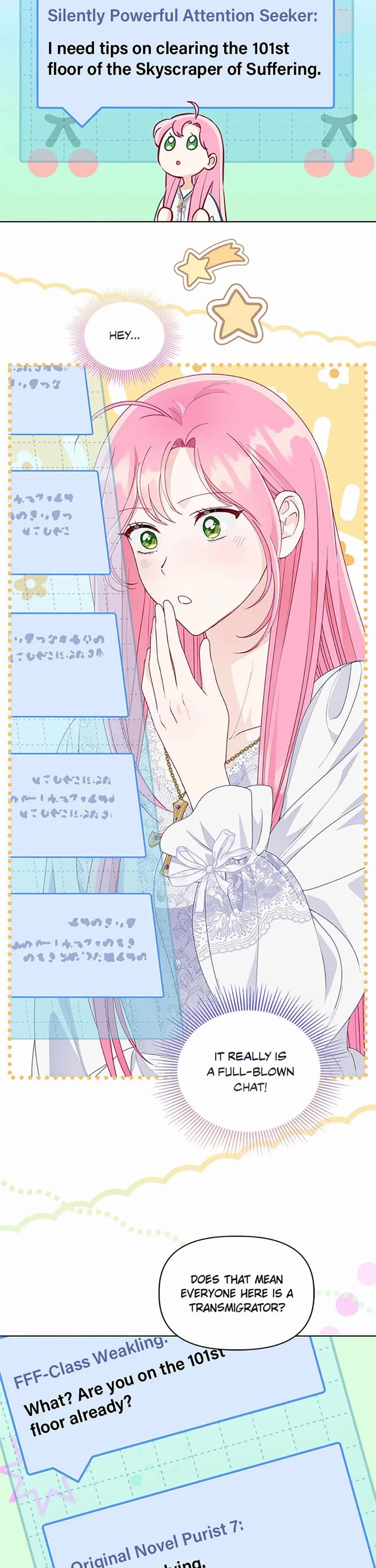 The Perks of Being an S-Class Heroine Chapter 68 page 3 - Chapter 68