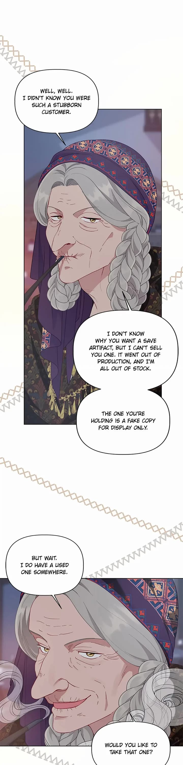 The Perks of Being an S-Class Heroine Chapter 68 page 31 - Chapter 68