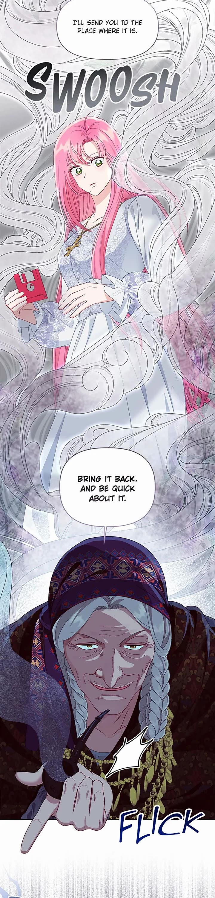 The Perks of Being an S-Class Heroine Chapter 68 page 33 - Chapter 68
