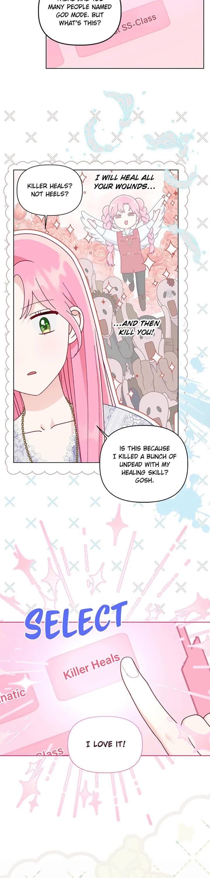 The Perks of Being an S-Class Heroine Chapter 68 page 6 - Chapter 68