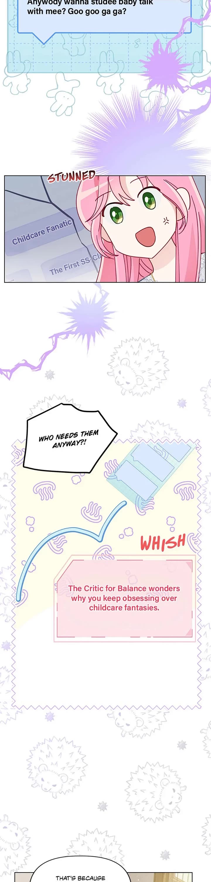 The Perks of Being an S-Class Heroine Chapter 68 page 8 - Chapter 68