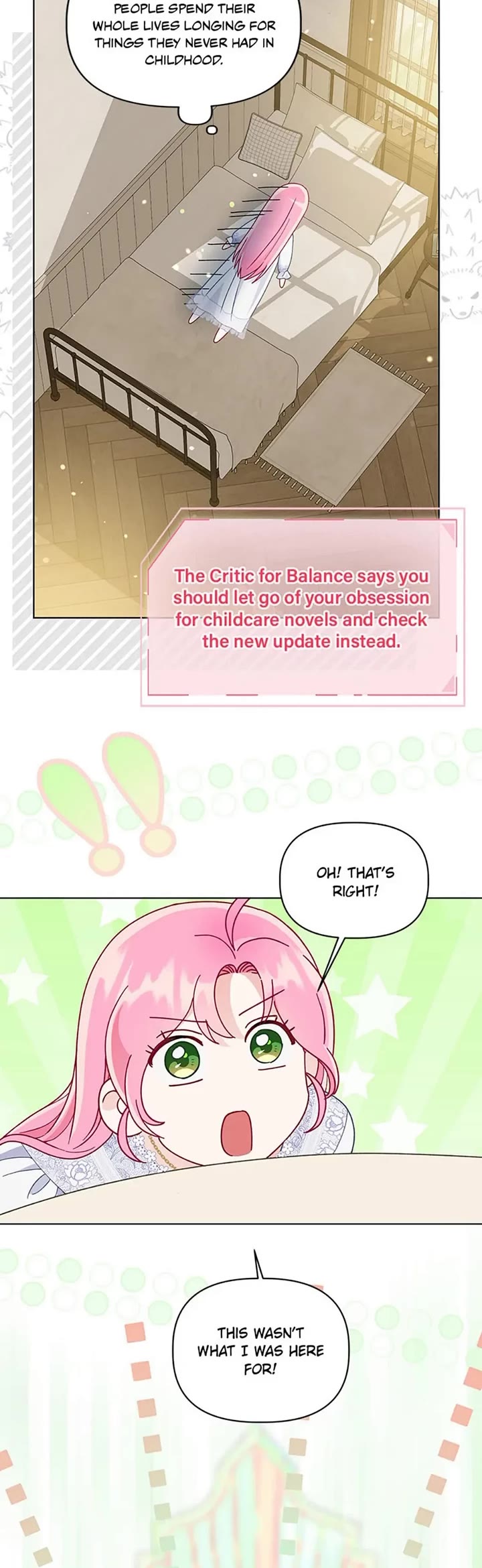 The Perks of Being an S-Class Heroine Chapter 68 page 9 - Chapter 68