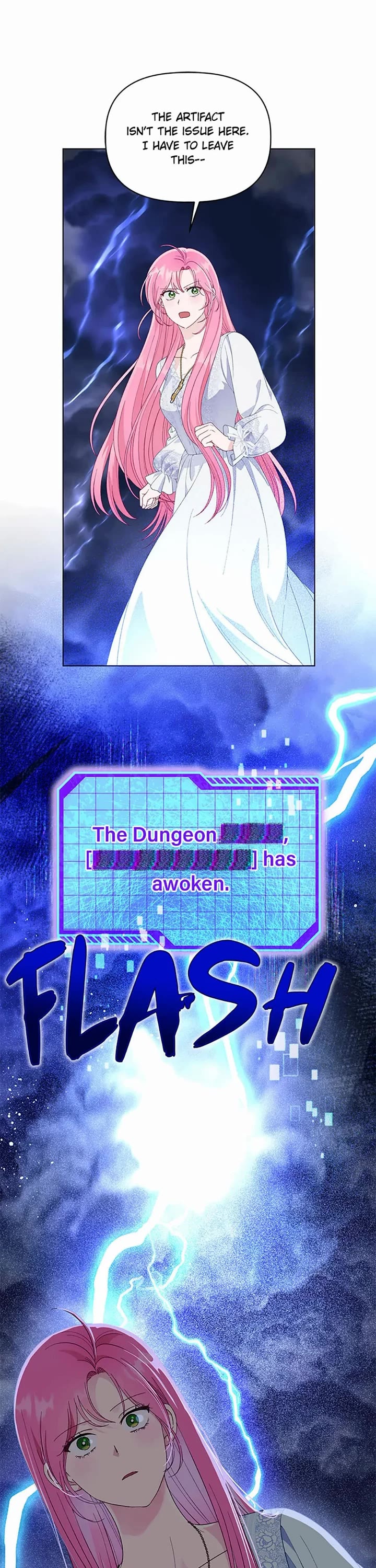 The Perks of Being an S-Class Heroine Chapter 69 page 11 - Chapter 69