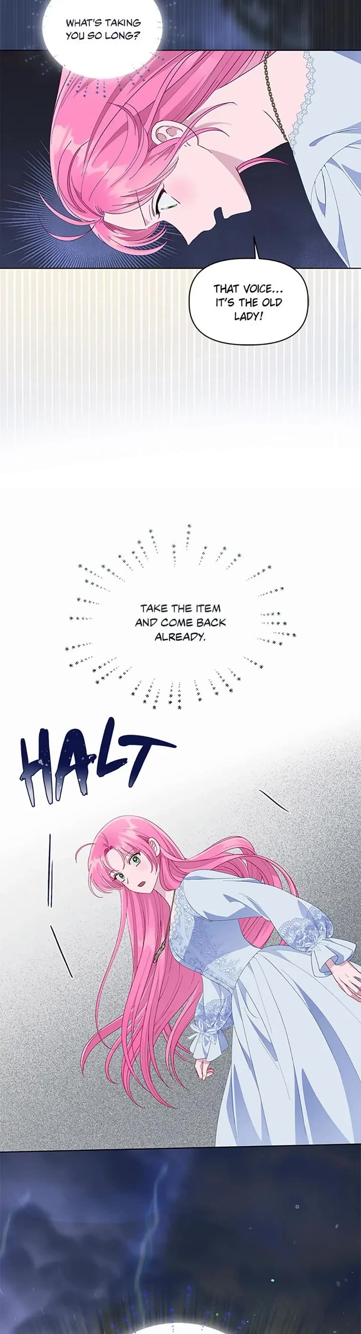 The Perks of Being an S-Class Heroine Chapter 69 page 14 - Chapter 69