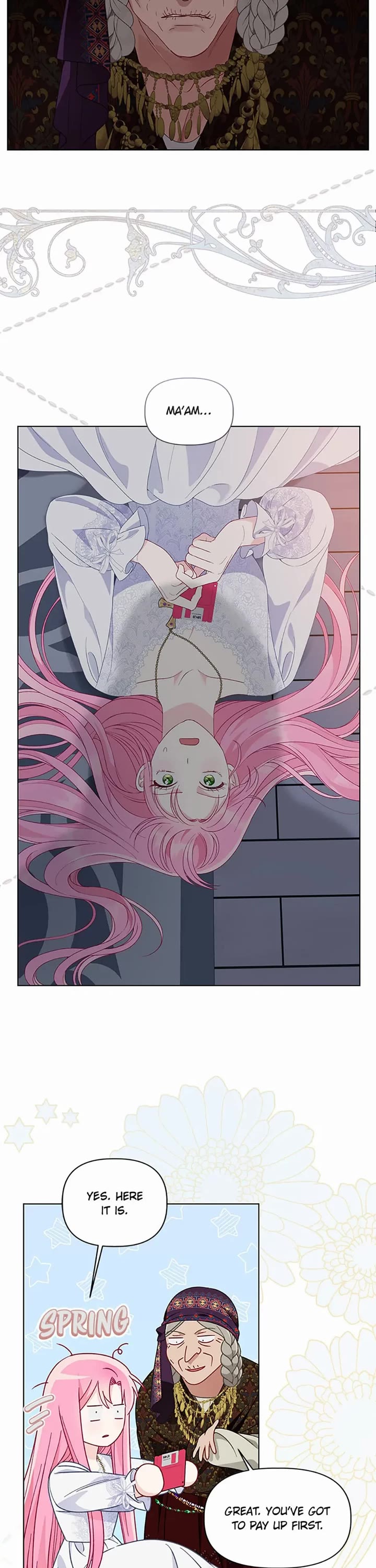The Perks of Being an S-Class Heroine Chapter 69 page 28 - Chapter 69