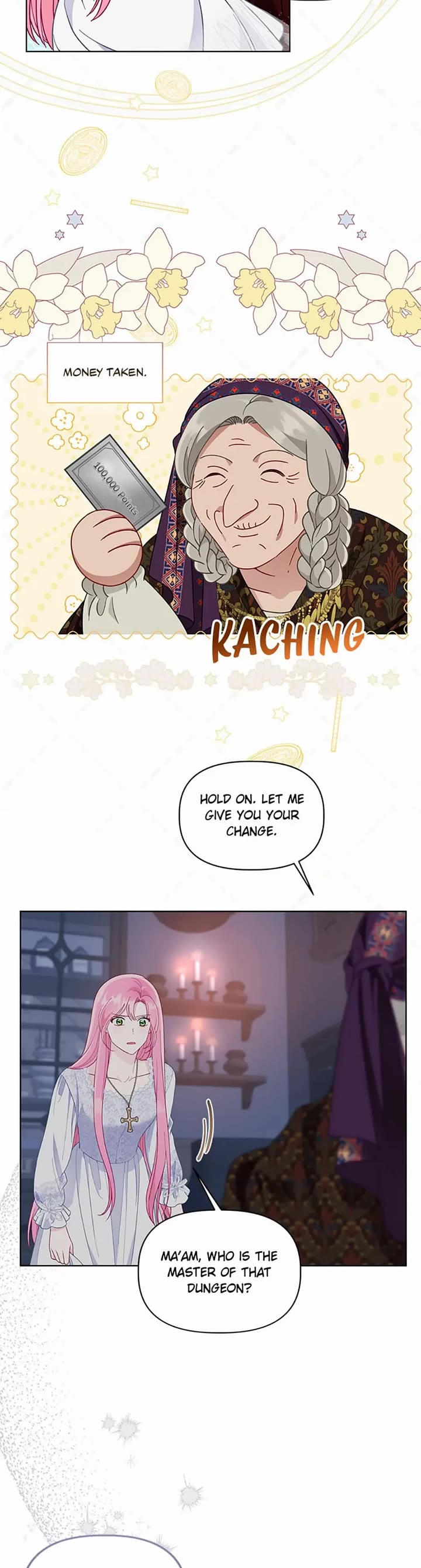 The Perks of Being an S-Class Heroine Chapter 69 page 29 - Chapter 69