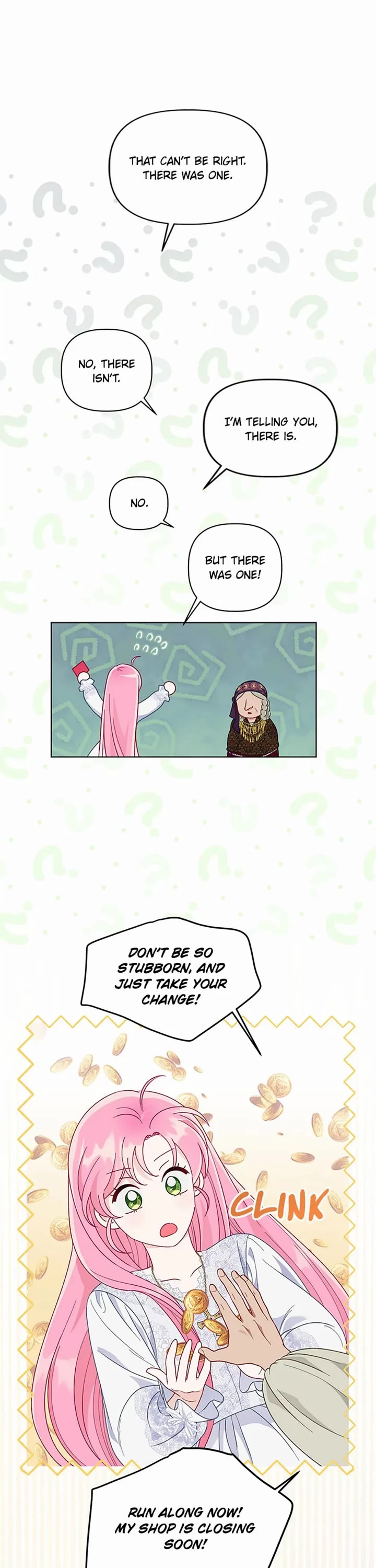 The Perks of Being an S-Class Heroine Chapter 69 page 31 - Chapter 69