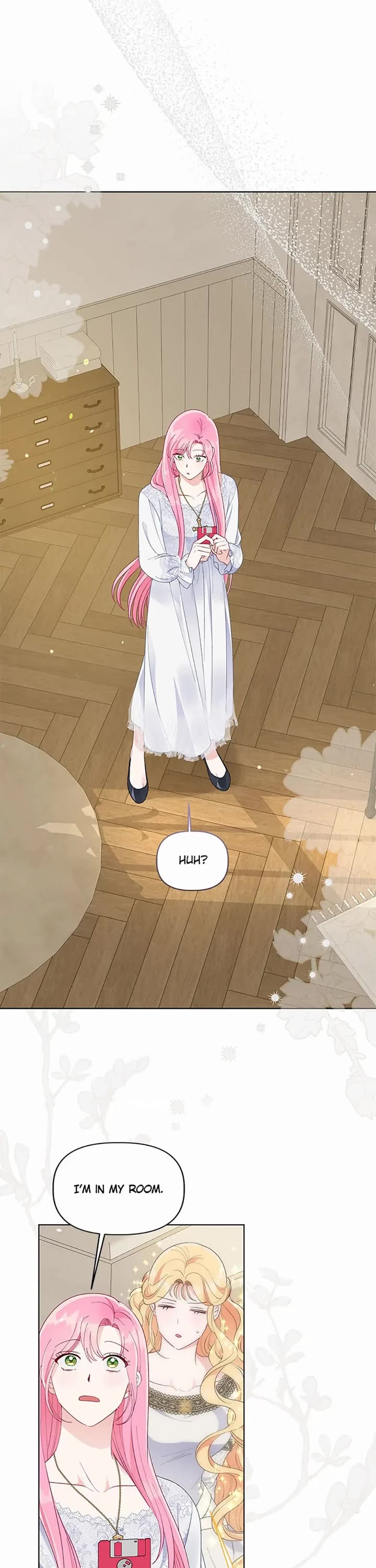 The Perks of Being an S-Class Heroine Chapter 69 page 33 - Chapter 69