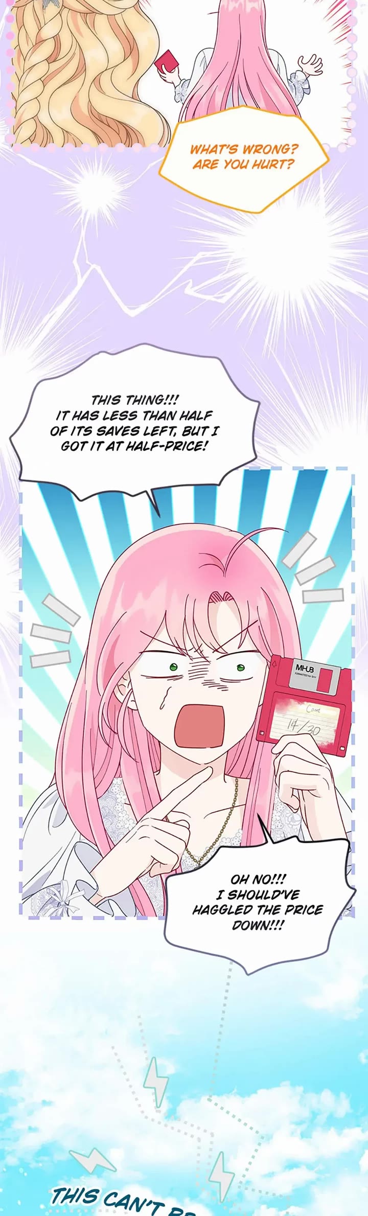 The Perks of Being an S-Class Heroine Chapter 69 page 35 - Chapter 69