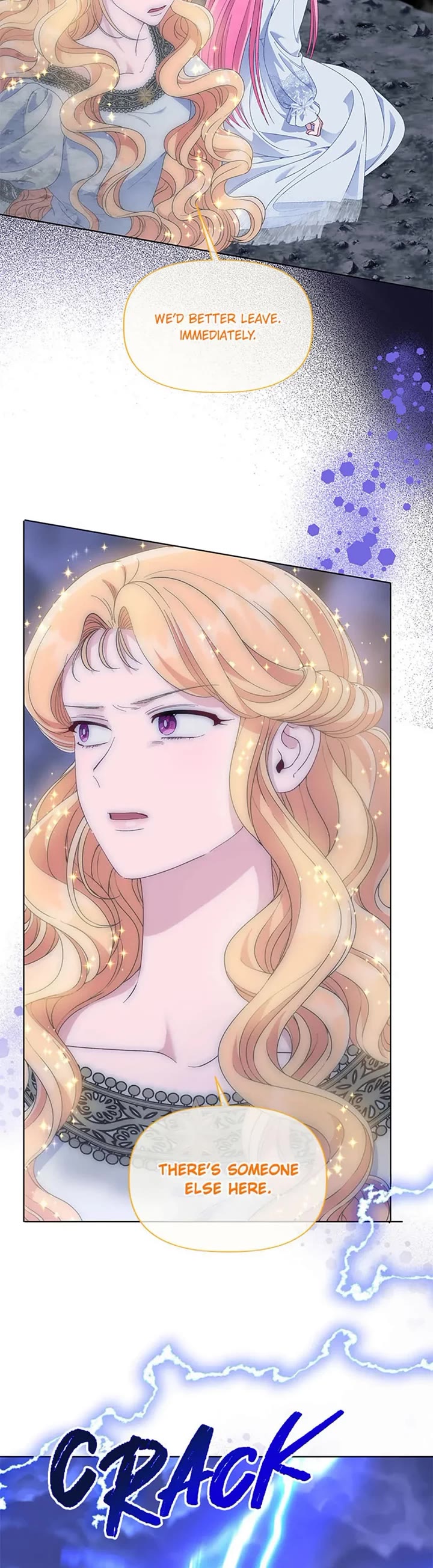 The Perks of Being an S-Class Heroine Chapter 69 page 9 - Chapter 69