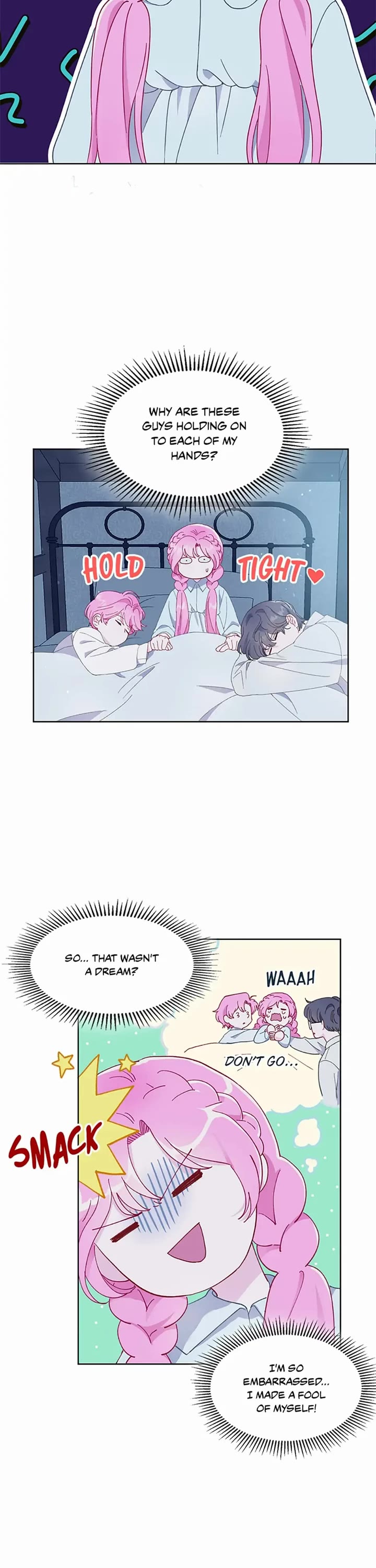 The Perks of Being an S-Class Heroine Chapter 7 page 22 - Chapter 7