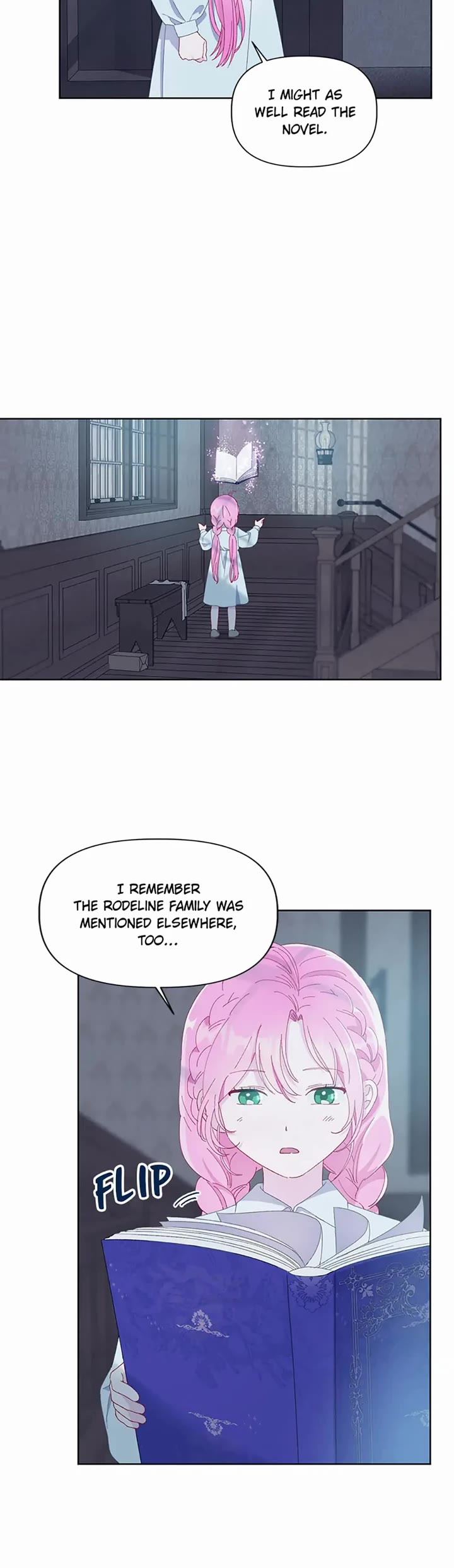 The Perks of Being an S-Class Heroine Chapter 7 page 24 - Chapter 7