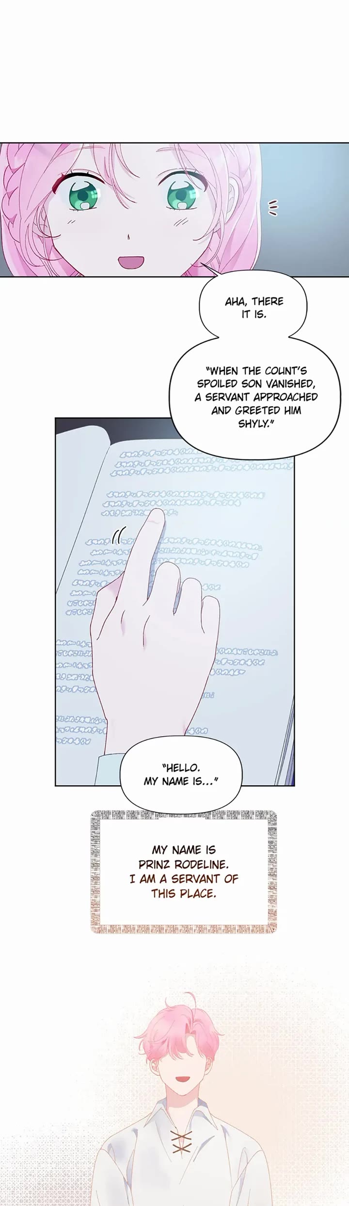 The Perks of Being an S-Class Heroine Chapter 7 page 25 - Chapter 7