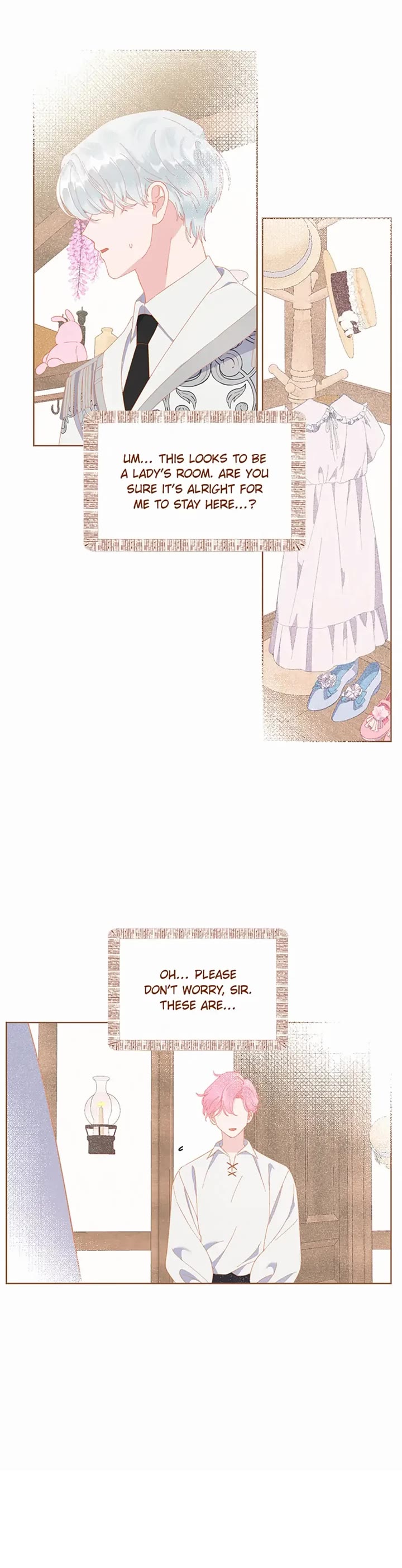 The Perks of Being an S-Class Heroine Chapter 7 page 27 - Chapter 7