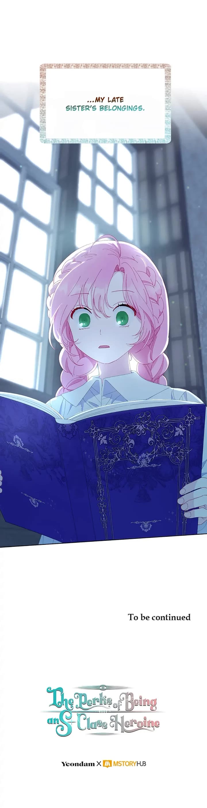The Perks of Being an S-Class Heroine Chapter 7 page 28 - Chapter 7