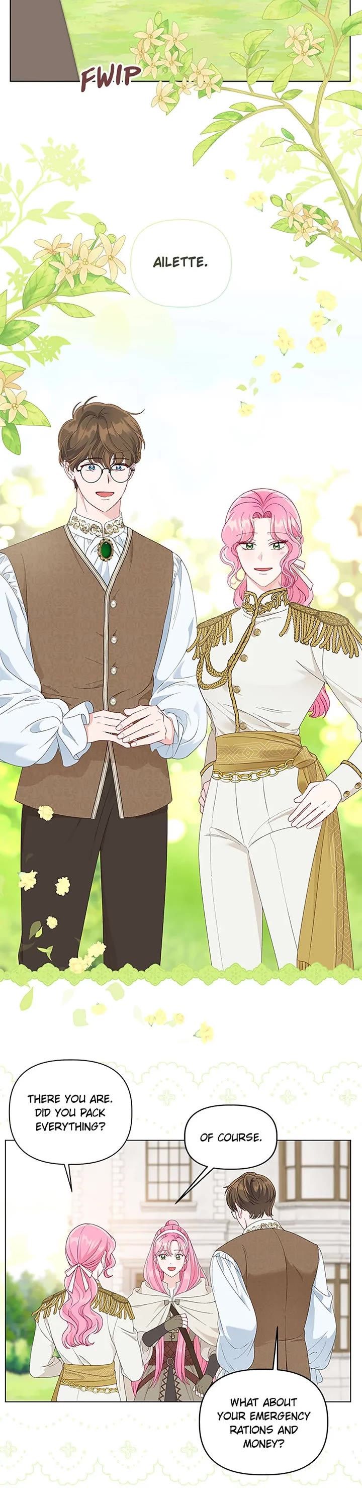 The Perks of Being an S-Class Heroine Chapter 70 page 13 - Chapter 70: Season 2 Finale