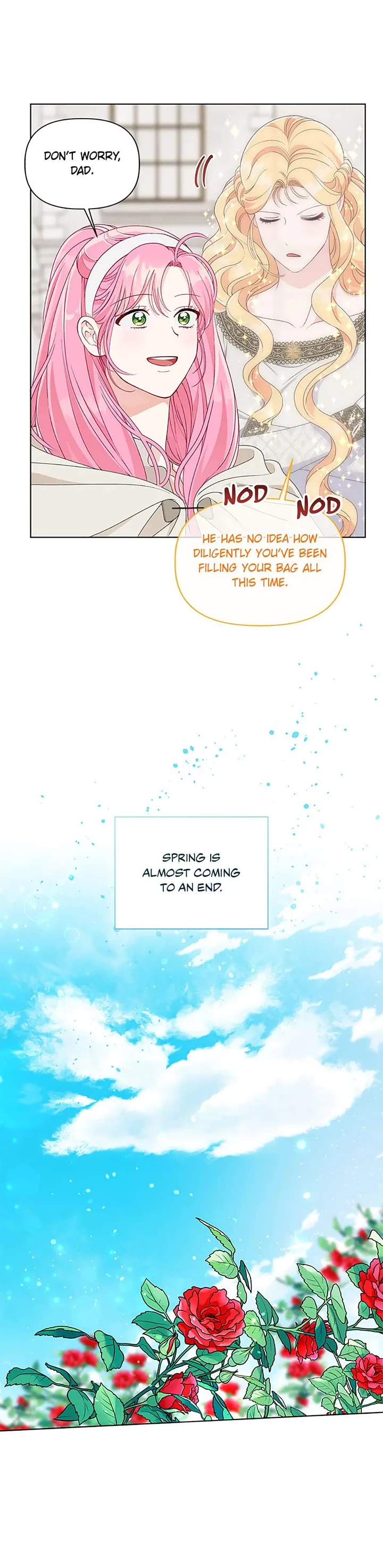 The Perks of Being an S-Class Heroine Chapter 70 page 14 - Chapter 70: Season 2 Finale
