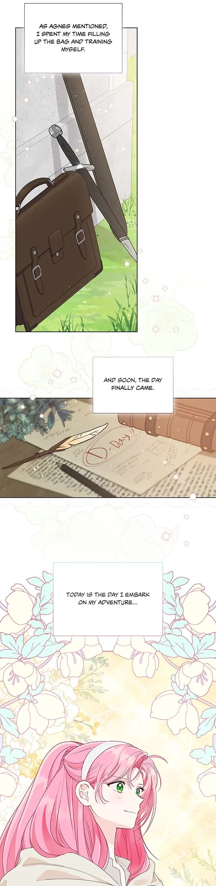 The Perks of Being an S-Class Heroine Chapter 70 page 15 - Chapter 70: Season 2 Finale