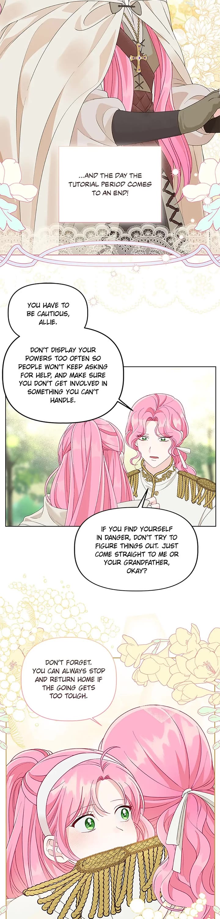 The Perks of Being an S-Class Heroine Chapter 70 page 16 - Chapter 70: Season 2 Finale