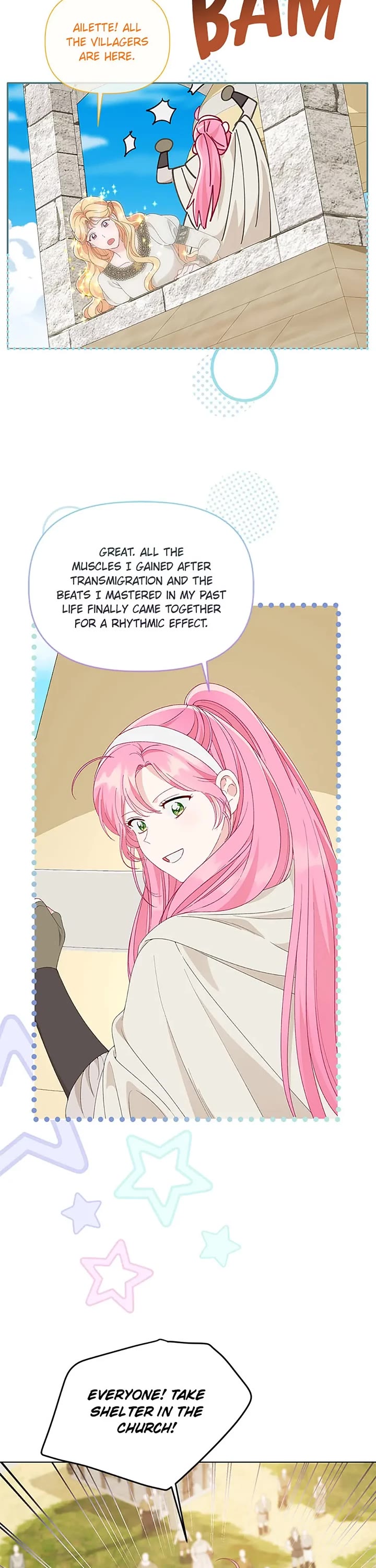 The Perks of Being an S-Class Heroine Chapter 70 page 32 - Chapter 70: Season 2 Finale