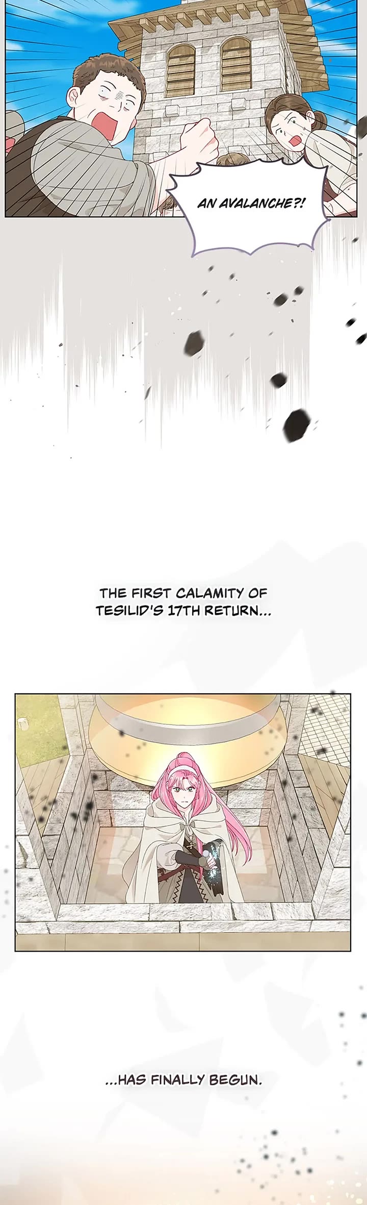 The Perks of Being an S-Class Heroine Chapter 70 page 35 - Chapter 70: Season 2 Finale
