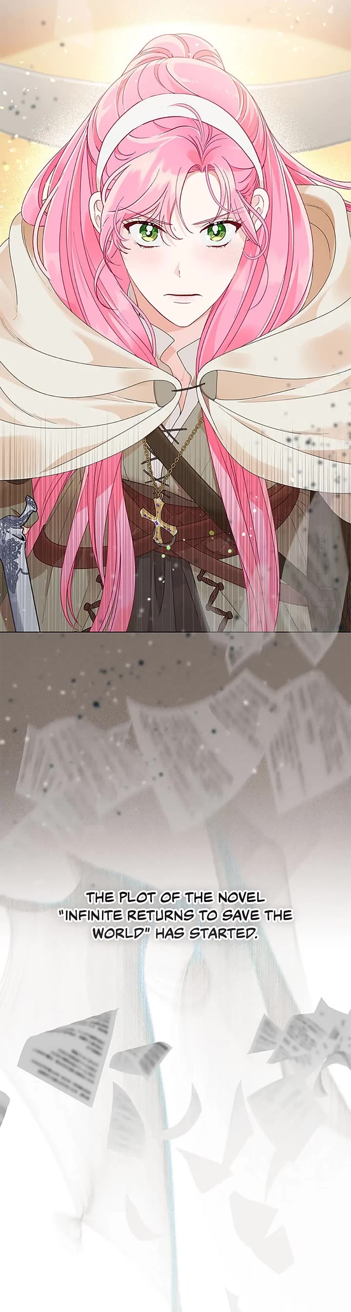The Perks of Being an S-Class Heroine Chapter 70 page 36 - Chapter 70: Season 2 Finale