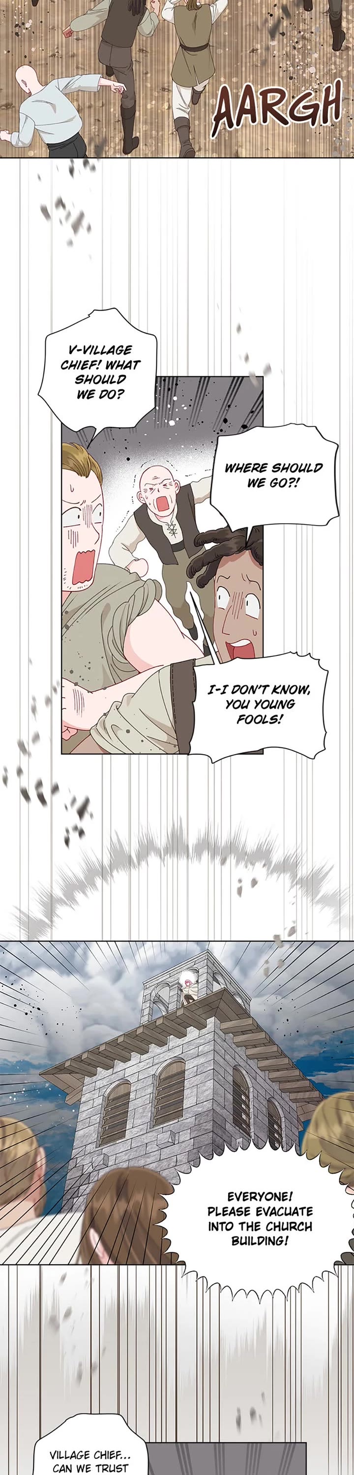The Perks of Being an S-Class Heroine Chapter 71 page 2 - Chapter 71