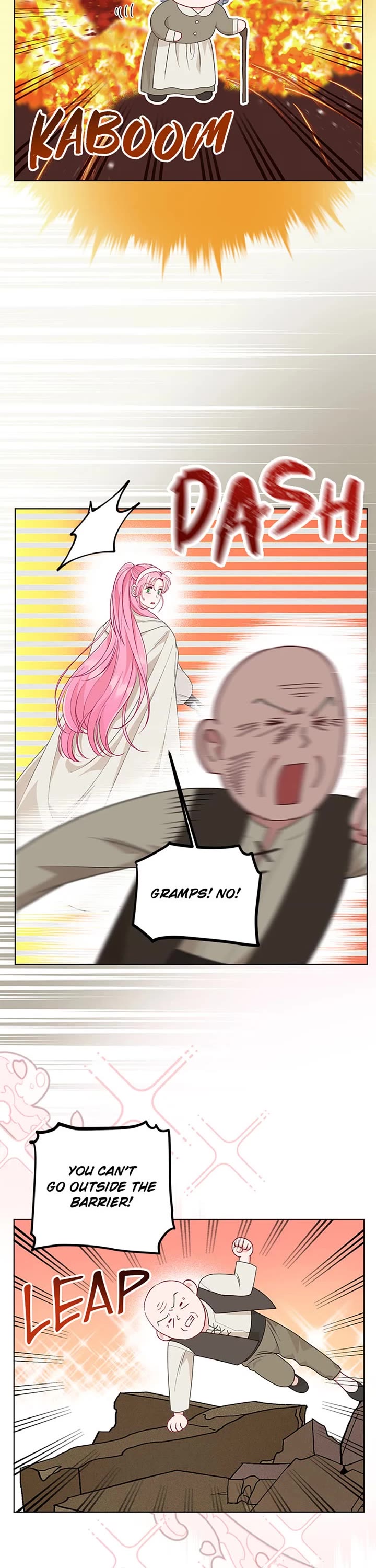 The Perks of Being an S-Class Heroine Chapter 71 page 21 - Chapter 71