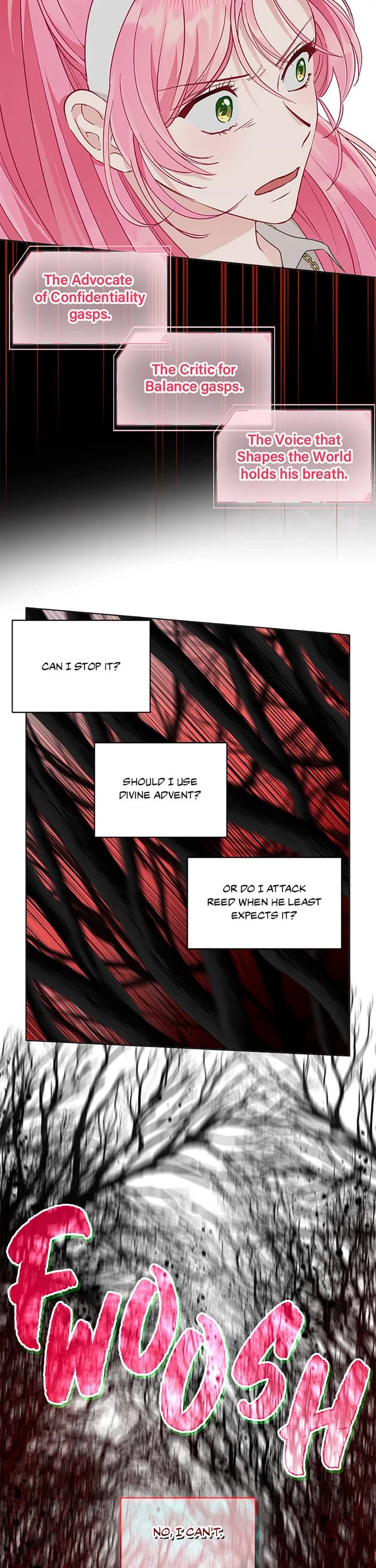 The Perks of Being an S-Class Heroine Chapter 71 page 27 - Chapter 71
